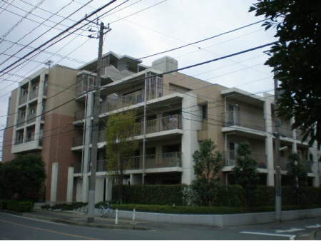 市川妙典南パークホームズ
