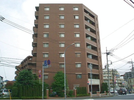 志木パークホームズアリストコート