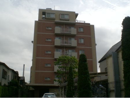 志木朝霞台パークホームズ