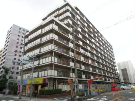 扇町シティハイツ