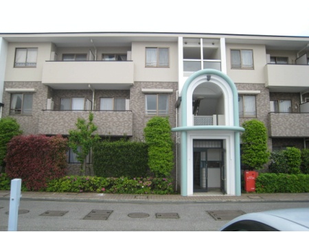 勝田台パークホームズ弐番館