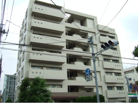 小豆沢パークホームズ