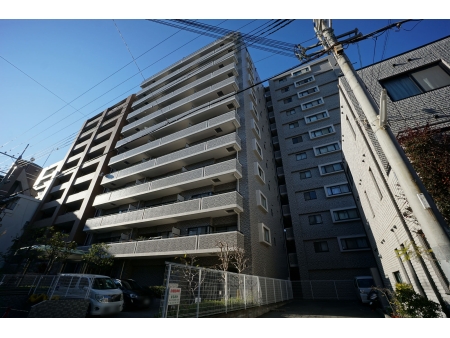 エスリード大倉山公園
