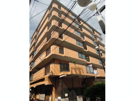 ライオンズマンション阿倍野