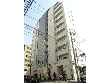 ブリリア武蔵小山id