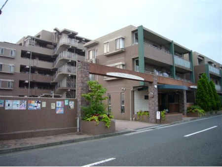 上永谷丸山台ガーデンハウス