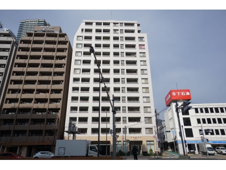 サムティ三宮レガニール ファミリー棟