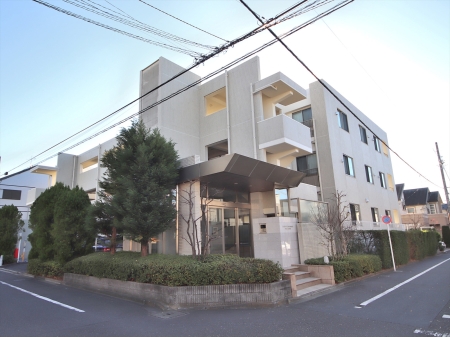 上野毛中町パークハウス