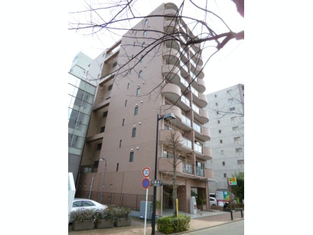 新横浜シティハイツ壱番館