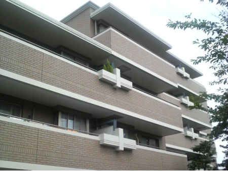 新小岩親水公園パークホームズ