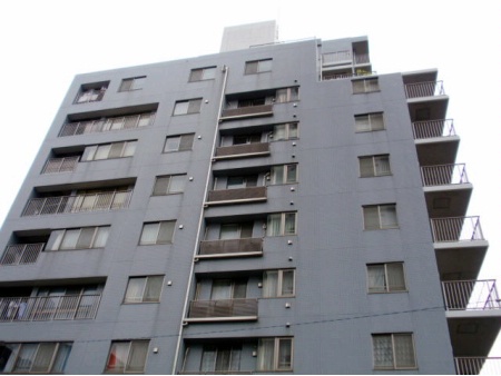 新大橋パークホームズ