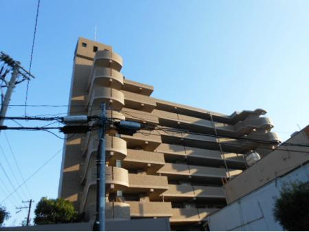 ライオンズマンション城東今福