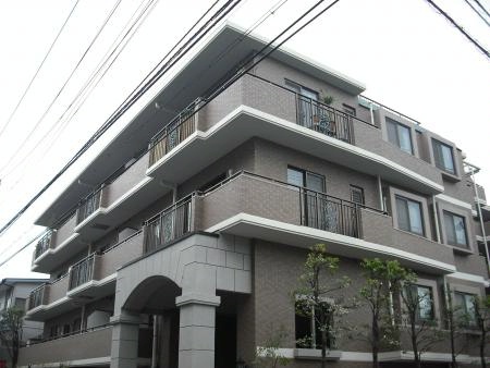 朝日マンション大崎