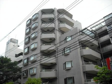 朝日マンション御殿山