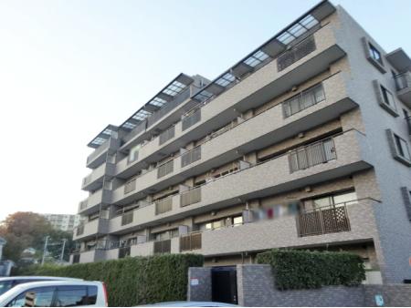 杉田パークホームズ弐番館