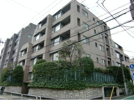 イトーピア大井町コルティオ