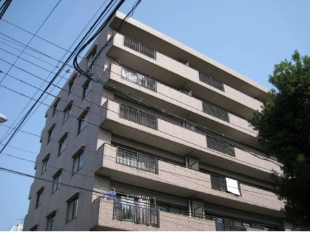 西横浜パークホームズ