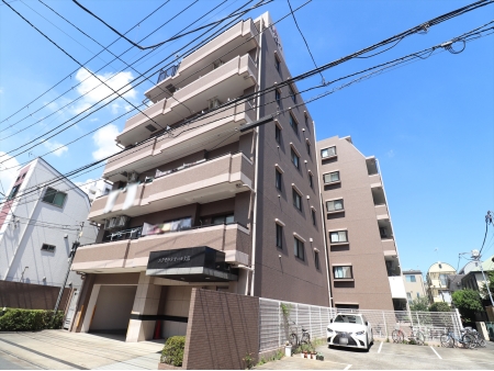 エクセルシオール大森