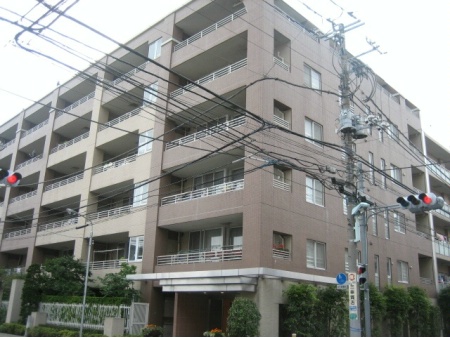 西小岩パークホームズ