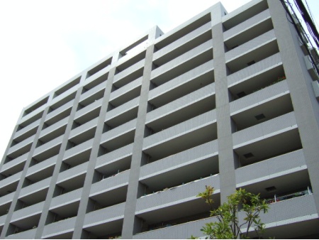 西台パークホームズ