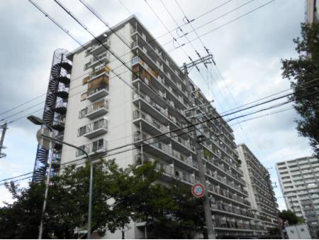 日商岩井野江マンション