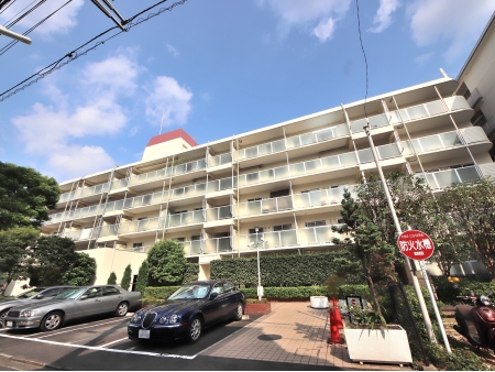 イトーピア武蔵野マンション