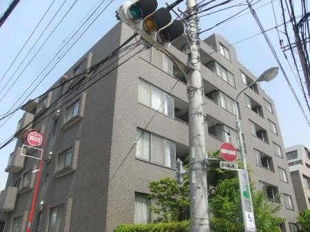 大井町パークホームズ