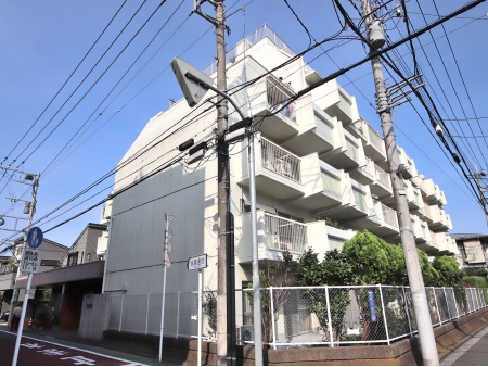 東海ミタカマンション