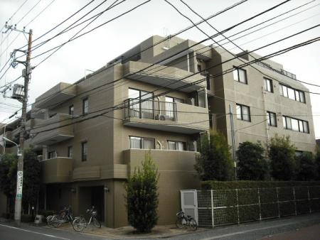 大森北パークホームズ