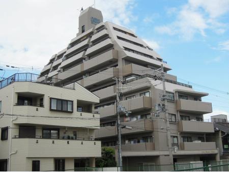 ライオンズマンション美章園