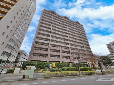 千葉みなとパークハウス壱番館
