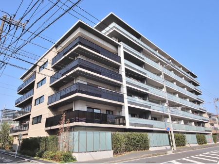 プラウド日吉クロス