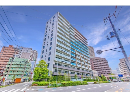 プラウド川崎柳町
