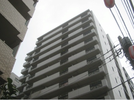 川口パークホームズセンターコート