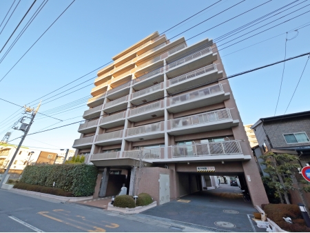 川口幸町パークハウス