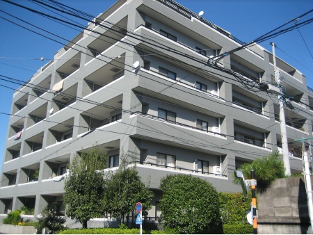 上池台デュープレックス