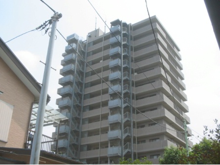 川口青木パークホームズ