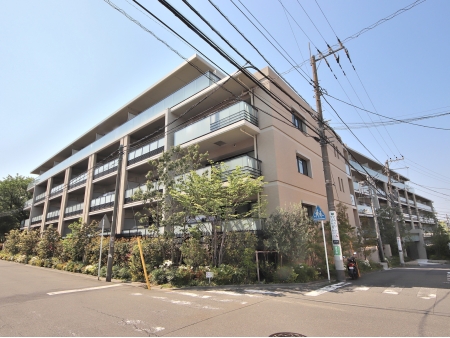 プラウド宮前平