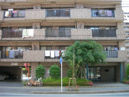 相模原パークホームズ