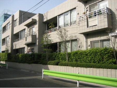 多摩川ガーデンハウスパークフロント
