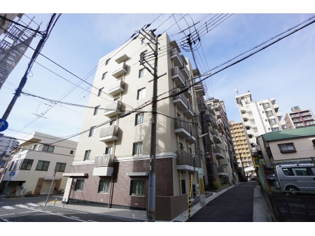 ワコーレ神戸元町エフディ