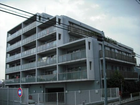 グランクロワージュ御殿山