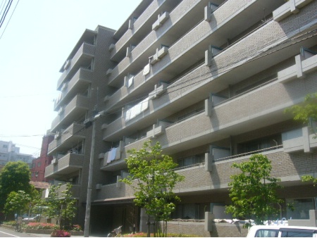 多摩川パークホームズ