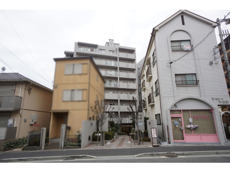ブリックロード山の手