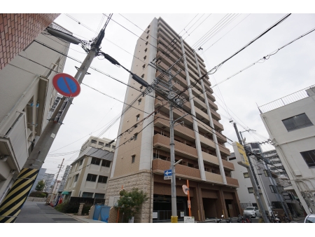 プレサンス神戸裁判所前デリシア