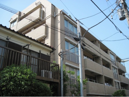 大井仙台坂レジデンス