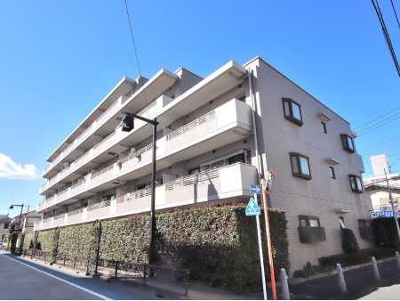 大井町パークハウス