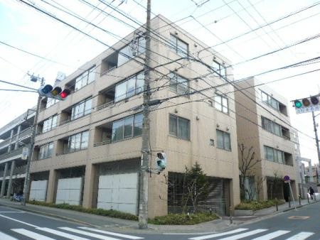 グランドメゾン不動前