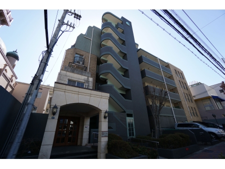 カサベラ中山手通