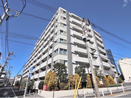 大崎南パークハウス